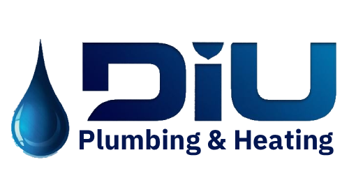 DIU Plumbing and Heating Logo