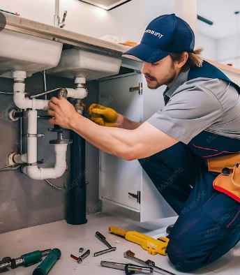 DIU Smart Combi Installation